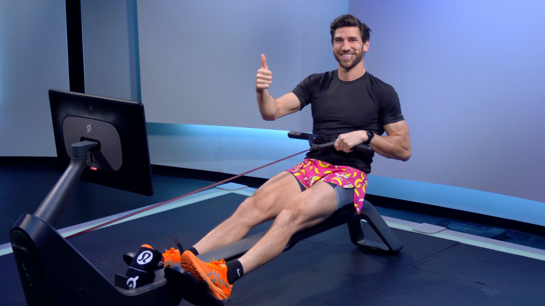 30 min Intervals Row