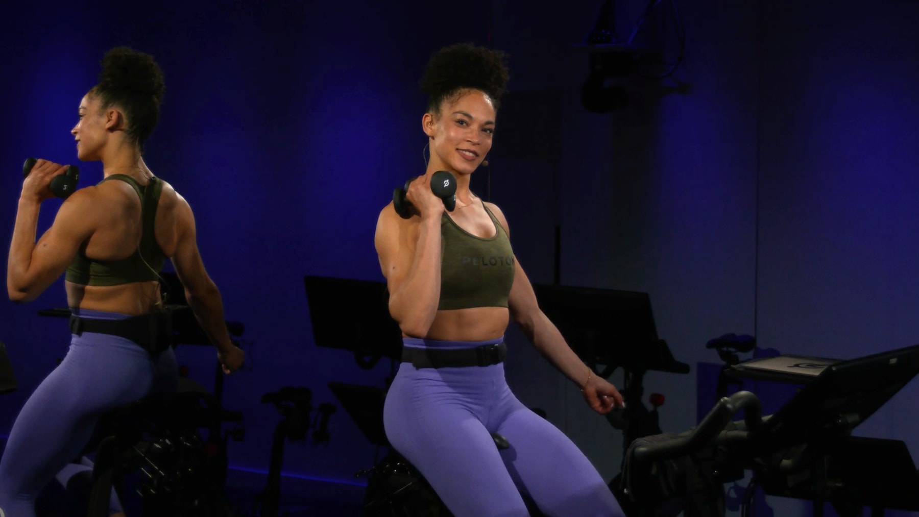 10 min Arms & Light Weights