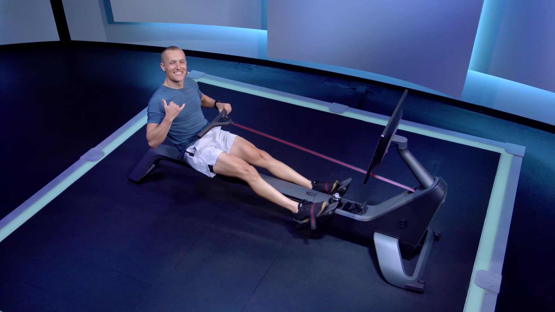 15 min Beginner Row Peloton Rowing Classes