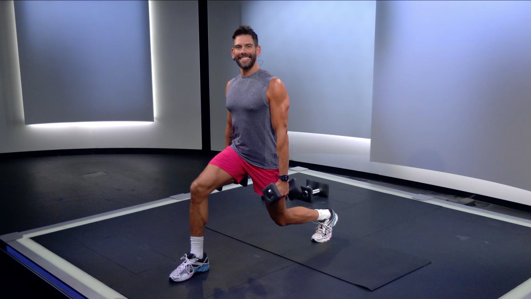 30 min Glutes & Legs Strength