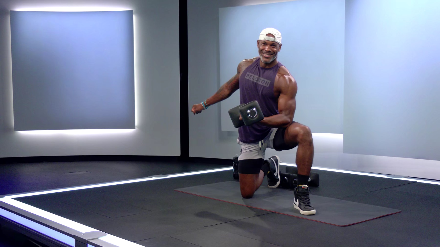 30 min Strength Roll Call: Upper Body