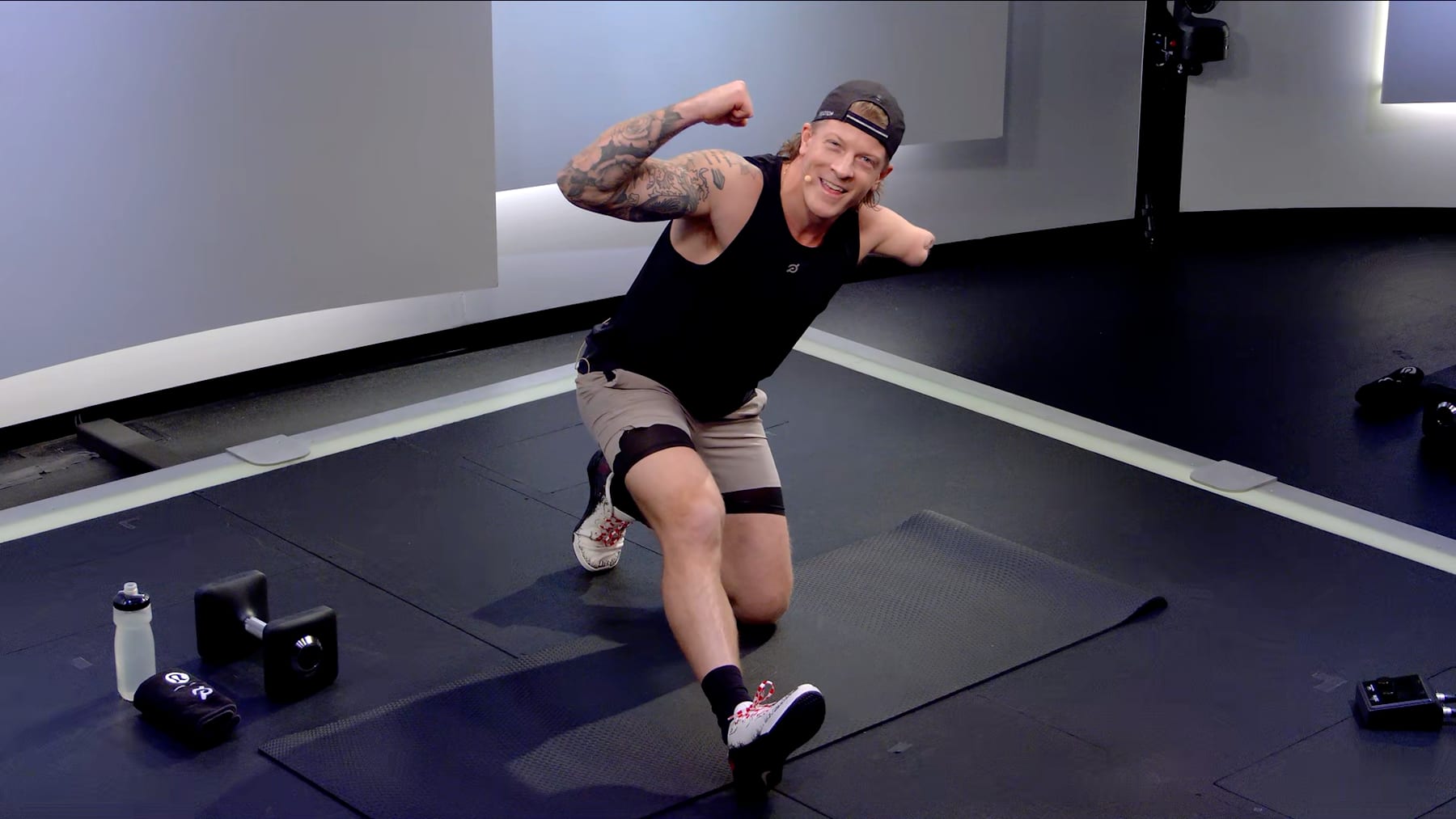 30 min HIIT Cardio