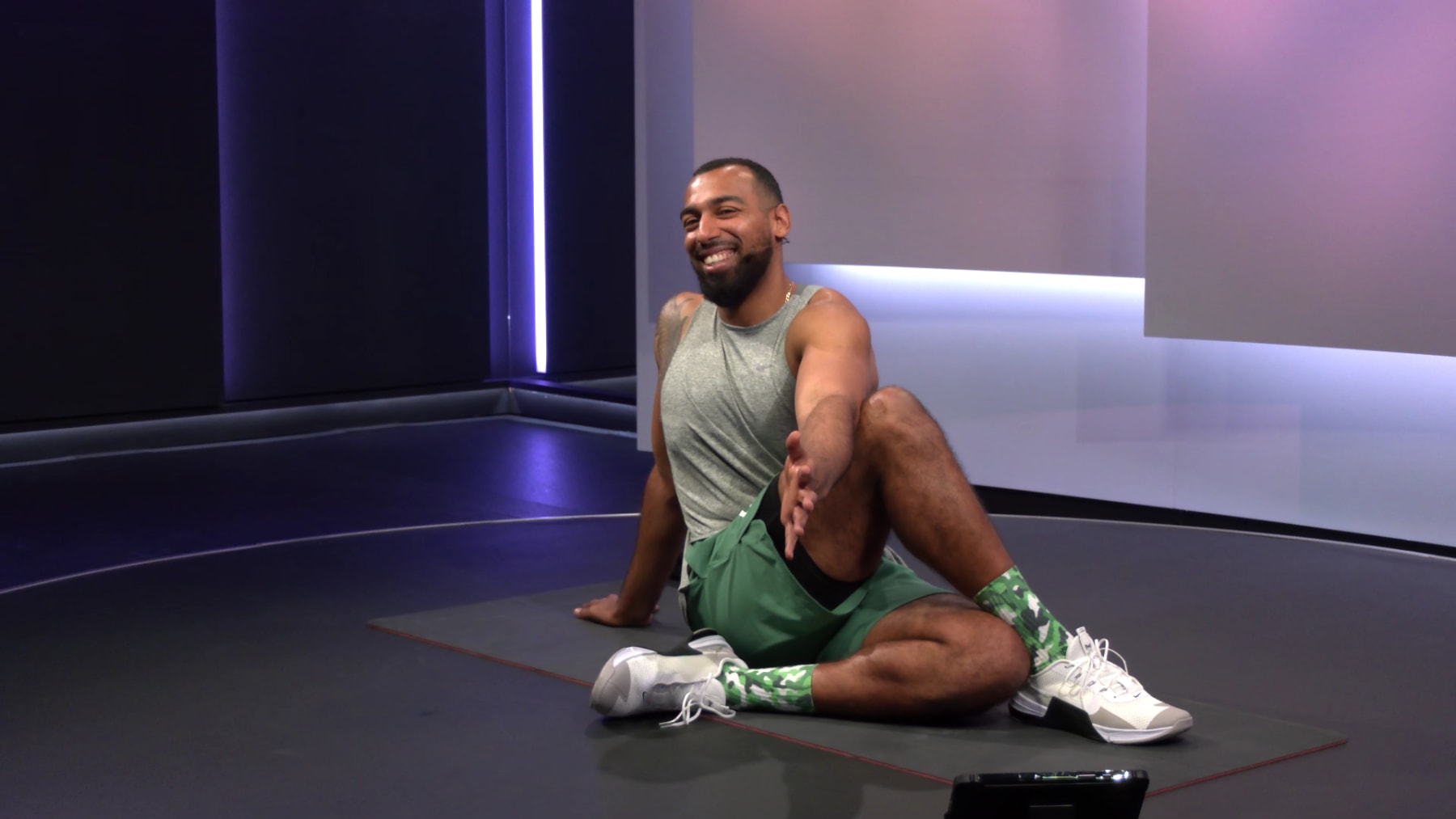 10 min Full Body Stretch