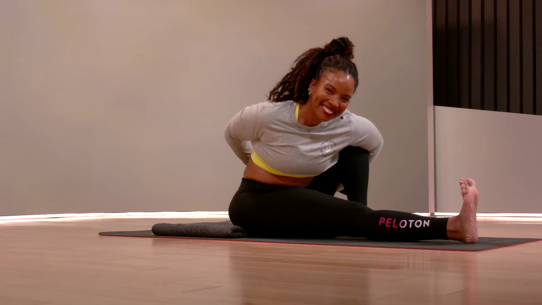 30 min Focus Flow: Marichyasana 1