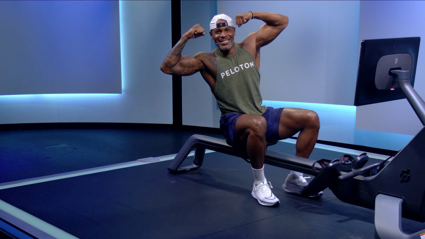 Extra 5: HIIT Row
