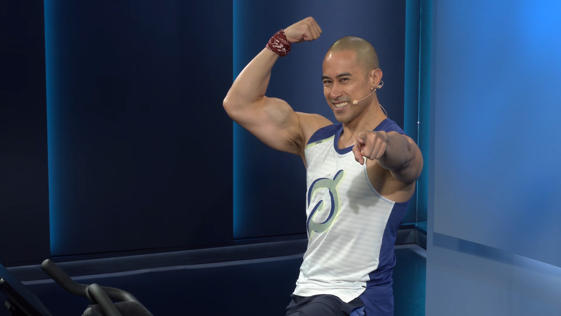 Extra 10: Tabata Ride