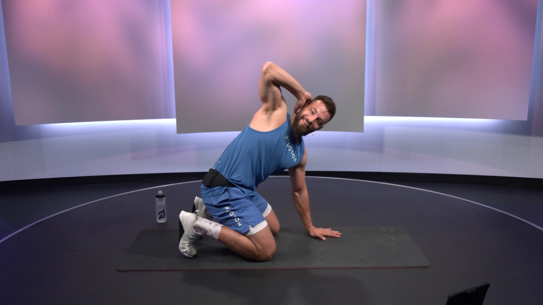 15 min Core Strength