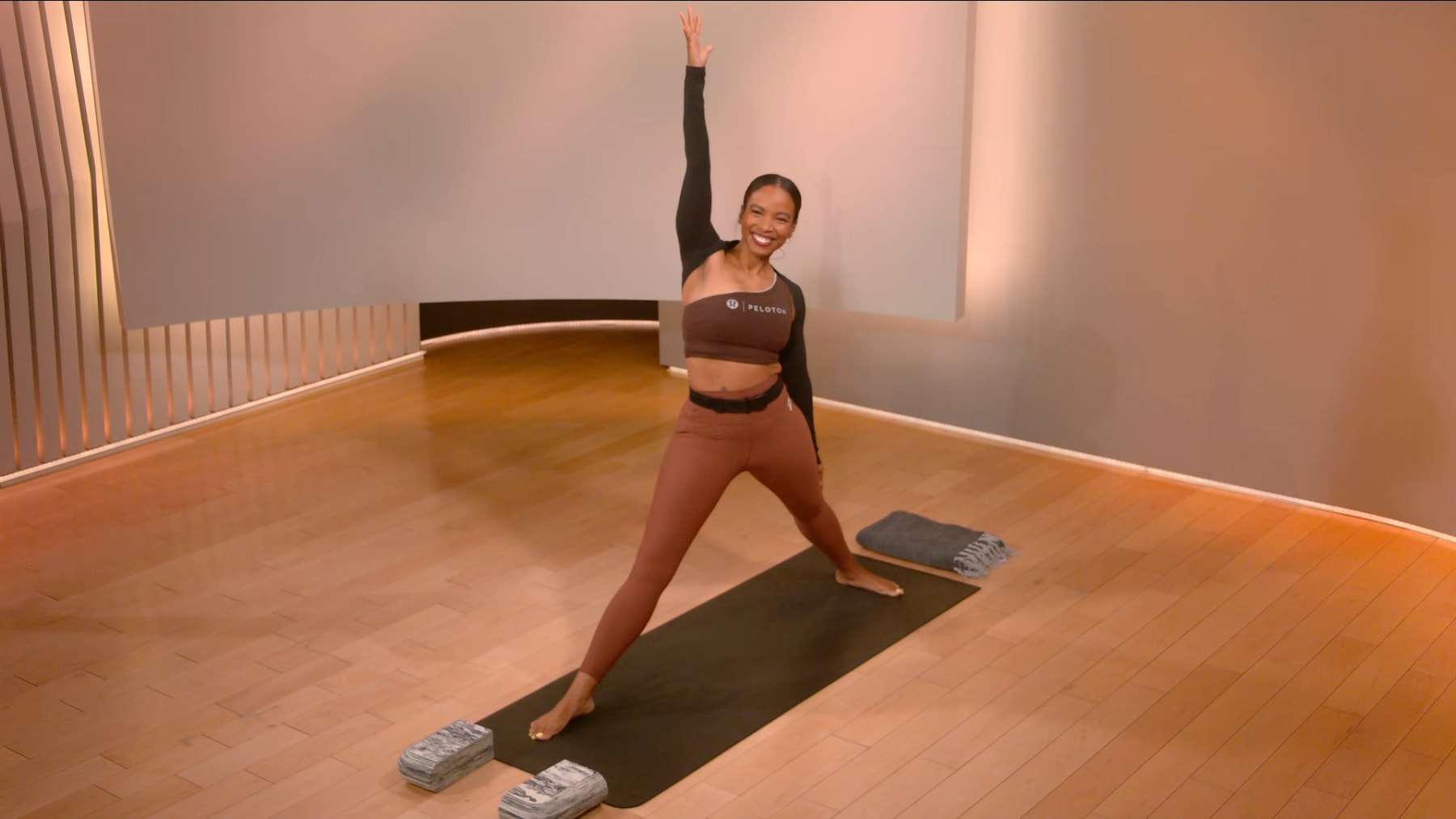 30 min R&B Yoga Flow
