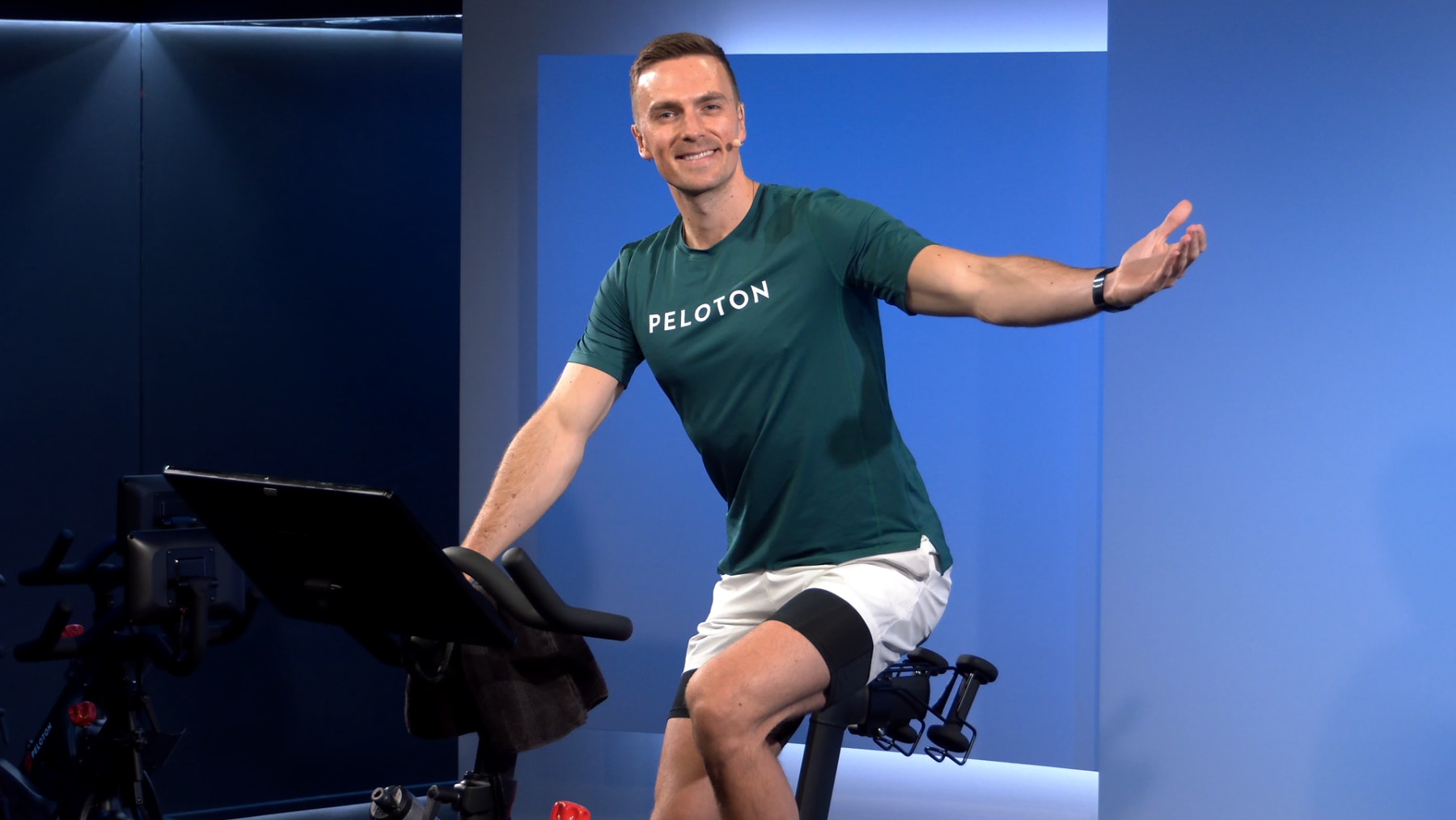 Peloton cycling classes best sale