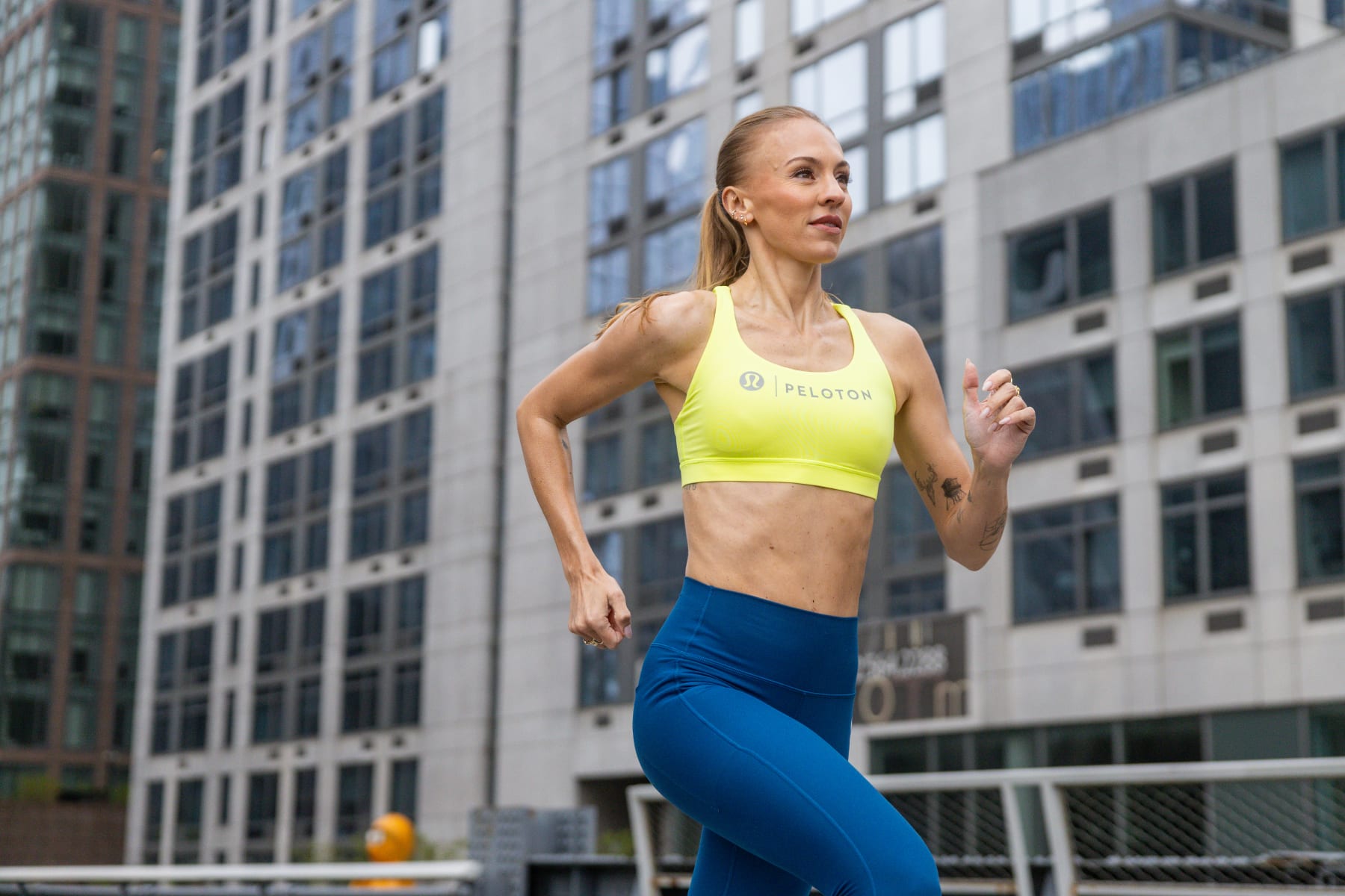 30 min HIIT Run