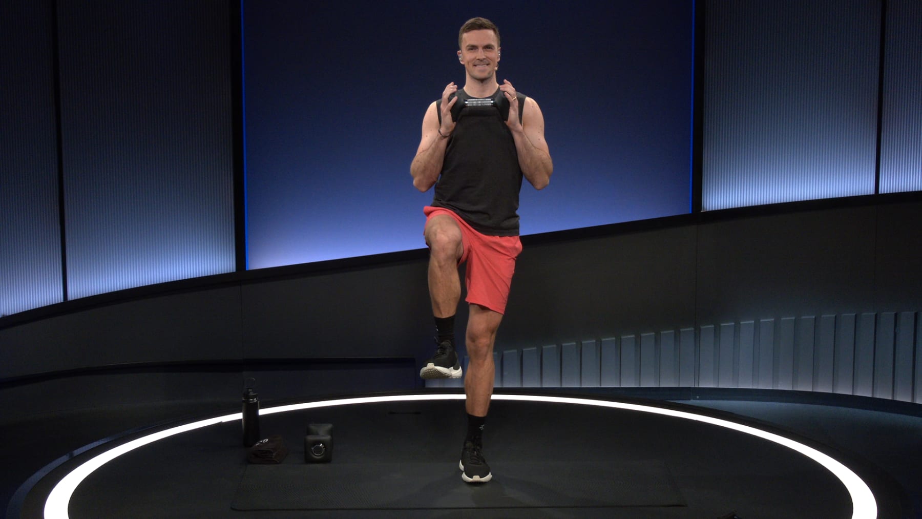 30 min HIIT Cardio