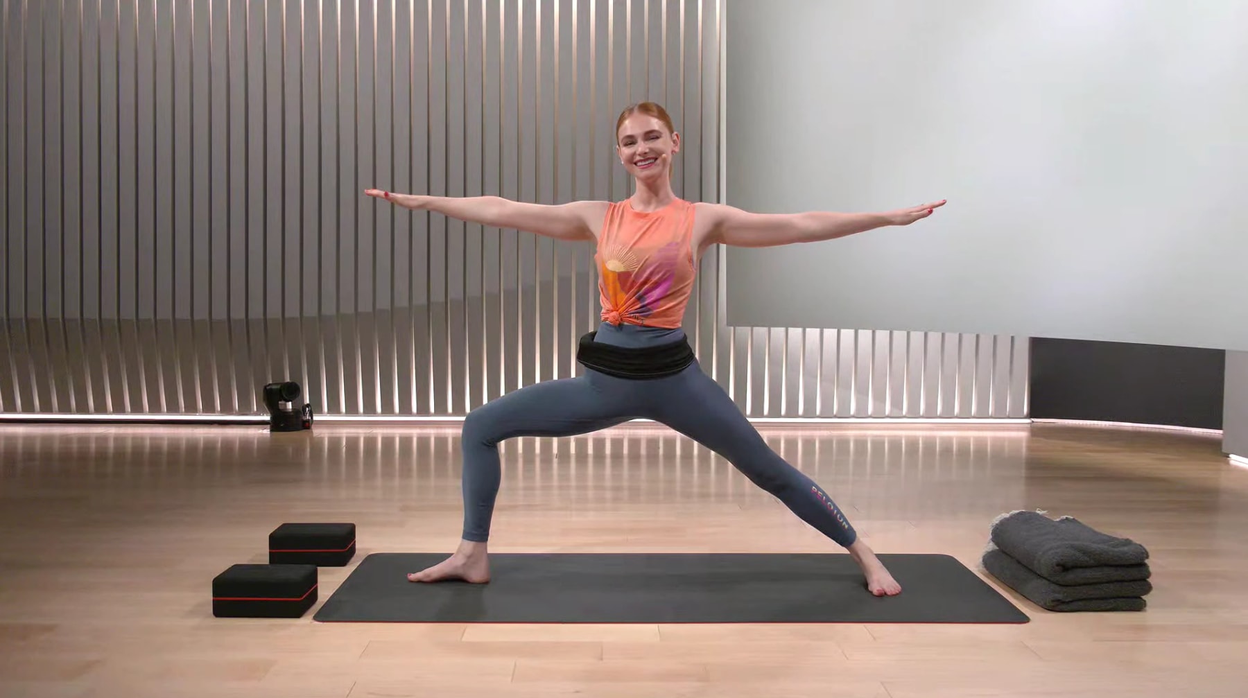 20 min Prenatal Slow Flow