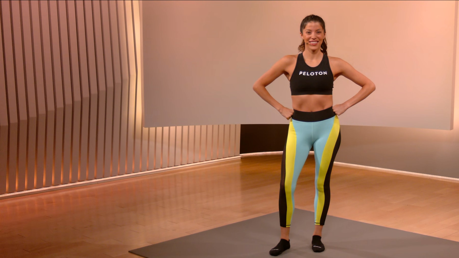 20 min Pop Barre