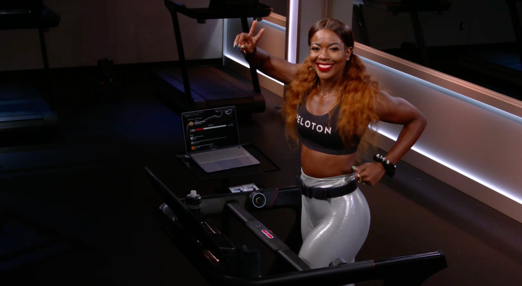 45 min Hip Hop Run