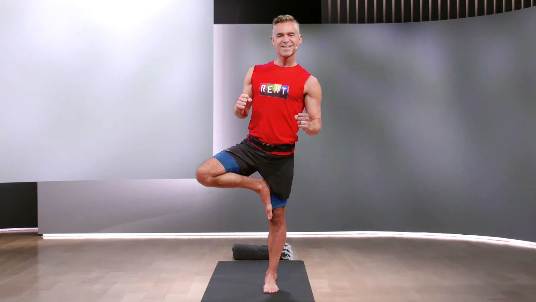 45 min RENT Yoga Flow