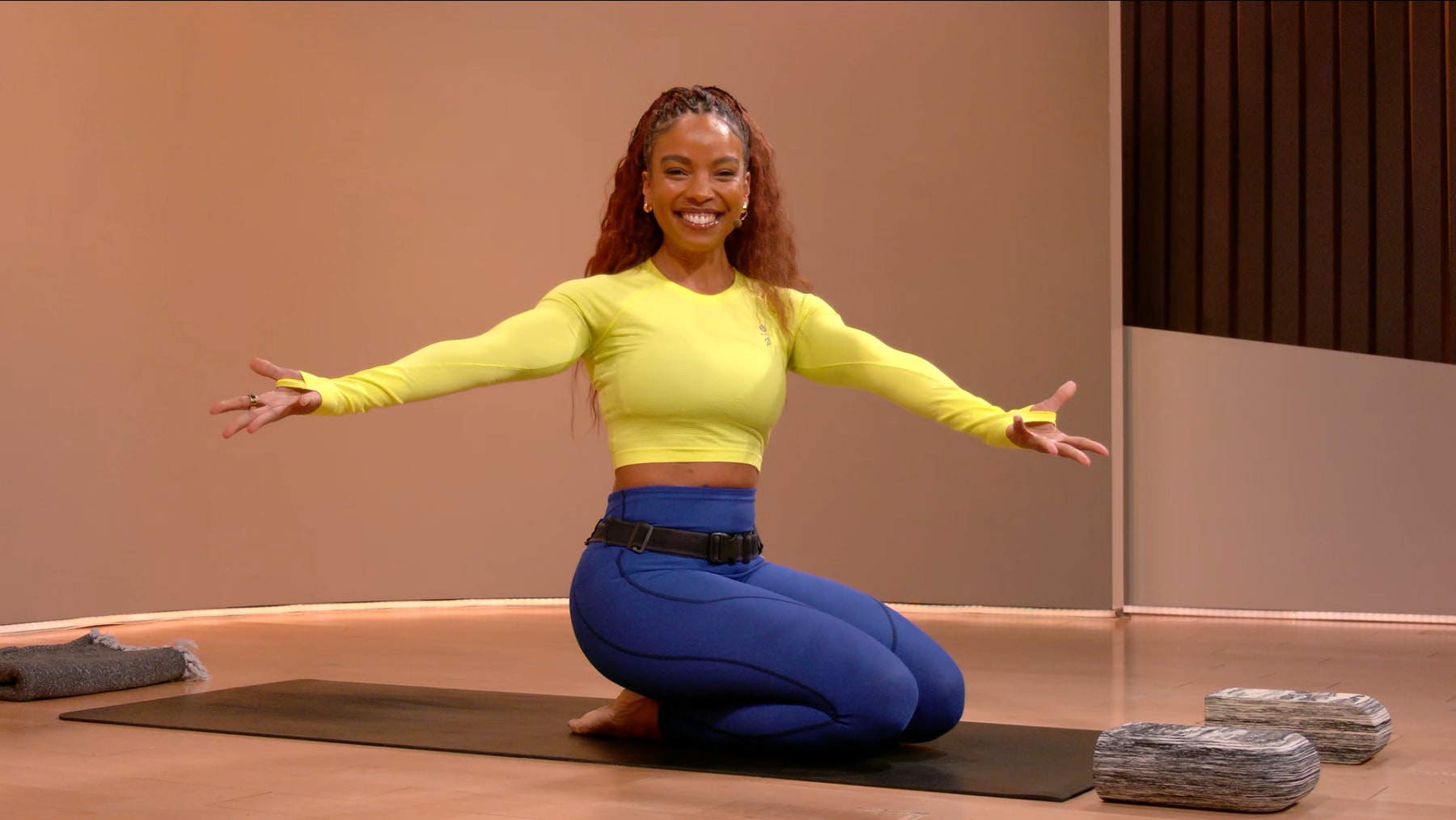 30 min Gospel Yoga Flow