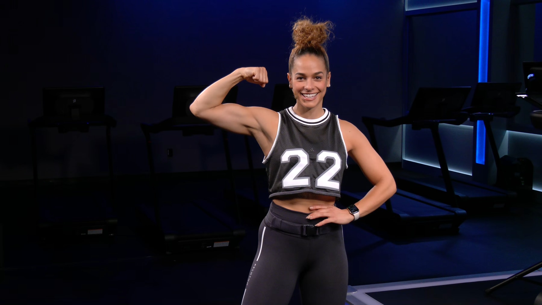 45 min Jock Jams Bootcamp