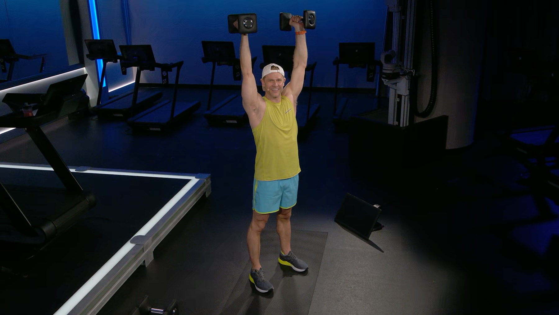 45 min HIIT Bootcamp