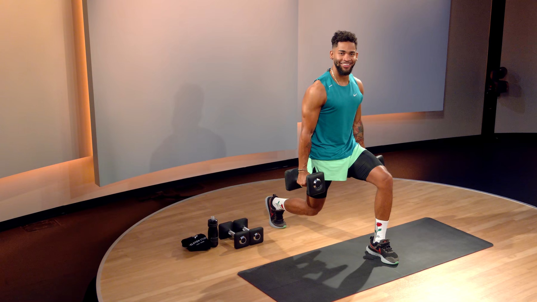 20 min LHM Full Body Strength