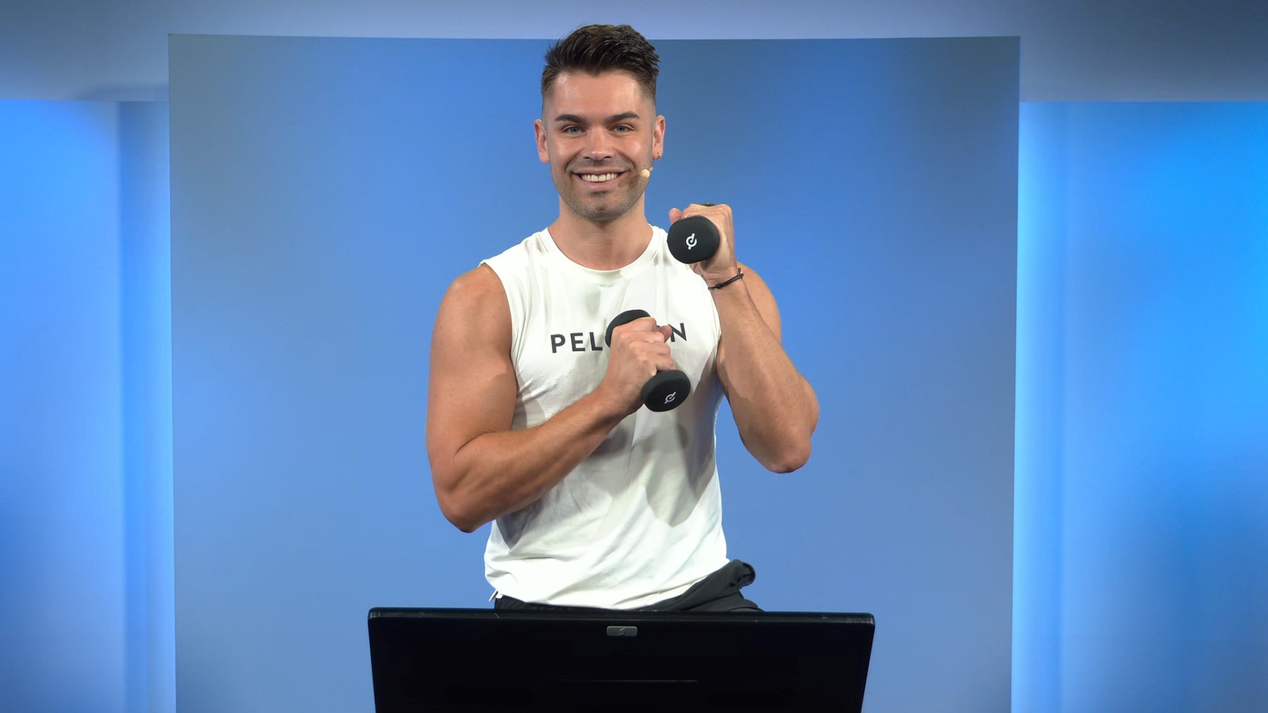 10 min Arms & Light Weights