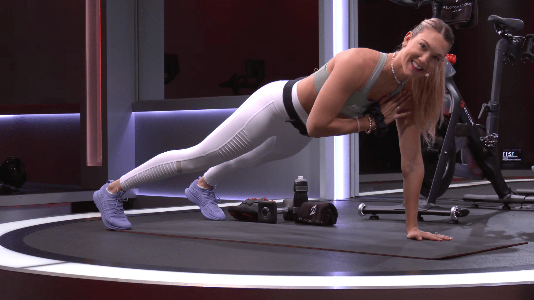 Peloton 30 minute workout hotsell