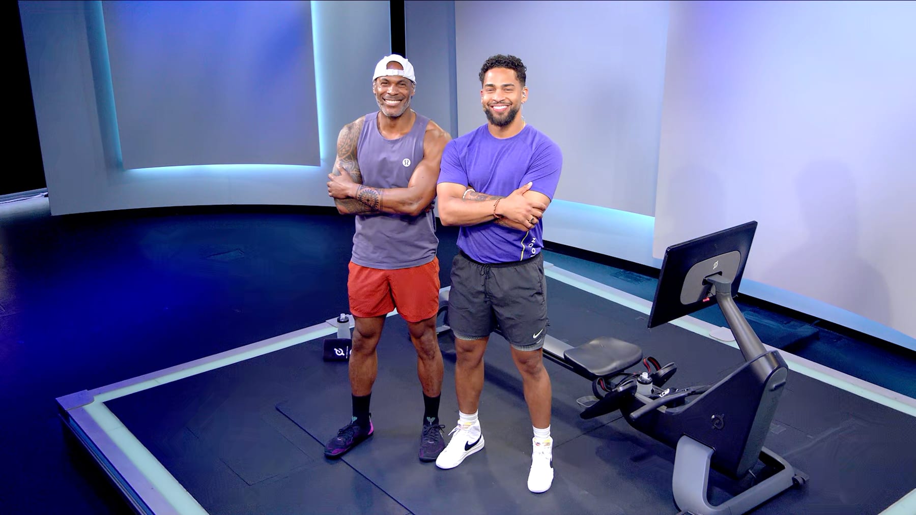 45 min Tag Team Bootcamp