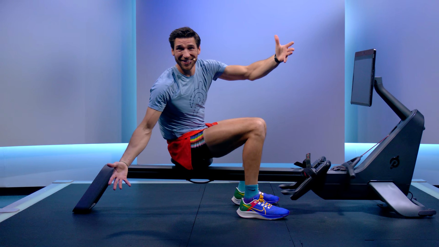 10 min Tabata Row