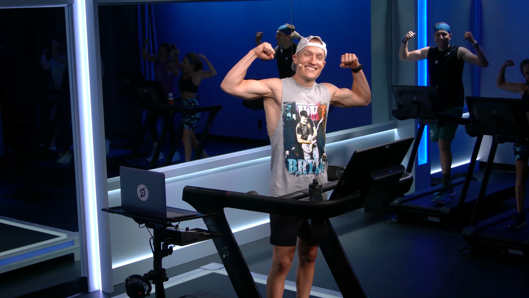 30 min Luke Bryan Run