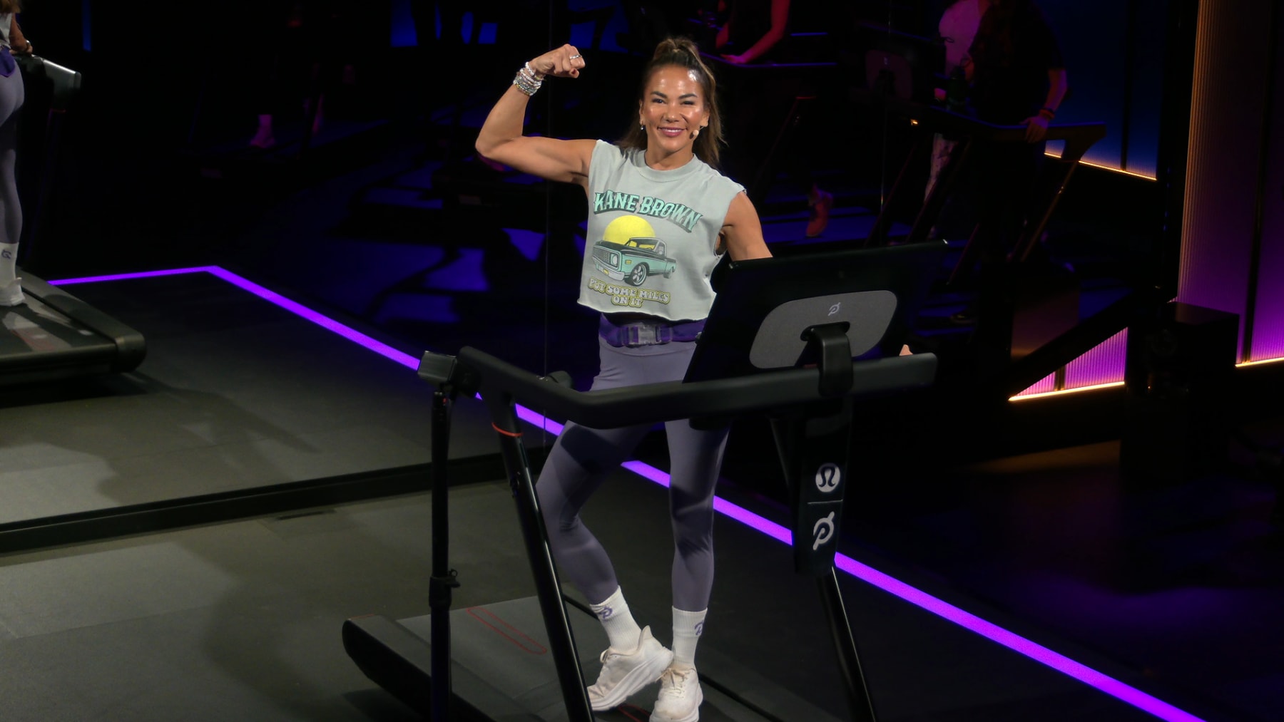 30 min Kane Brown Run