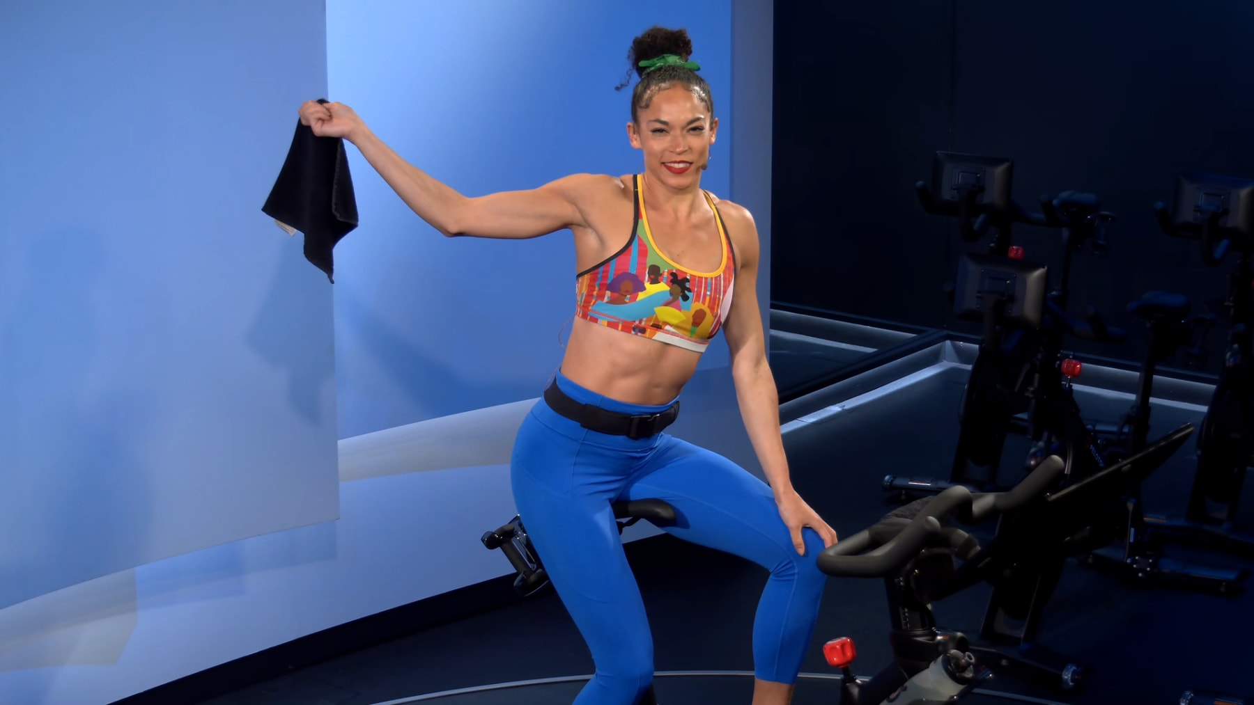 30 min Dancehall Ride