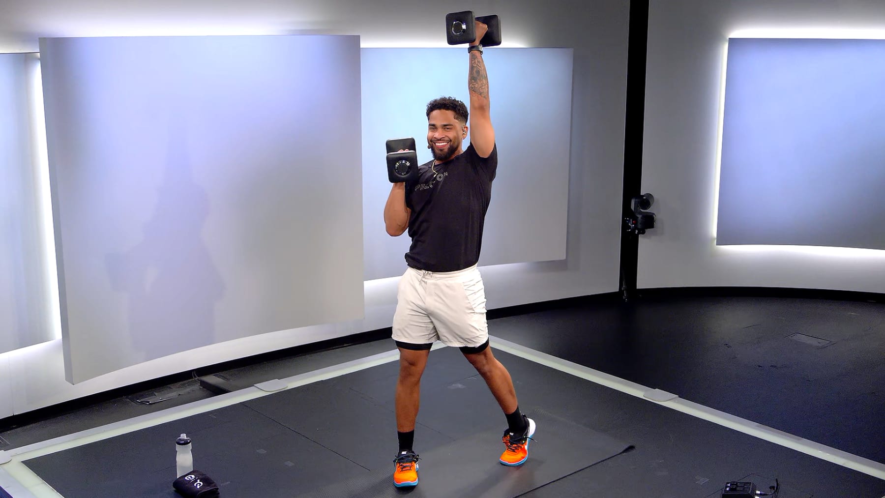 20 min Full Body Strength