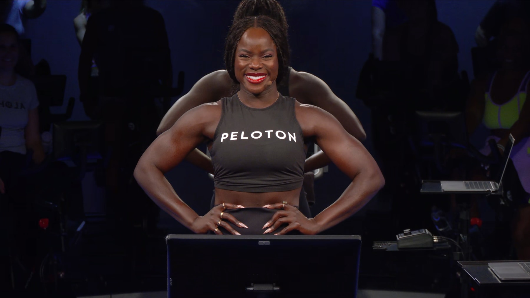 Hiit ride peloton hotsell