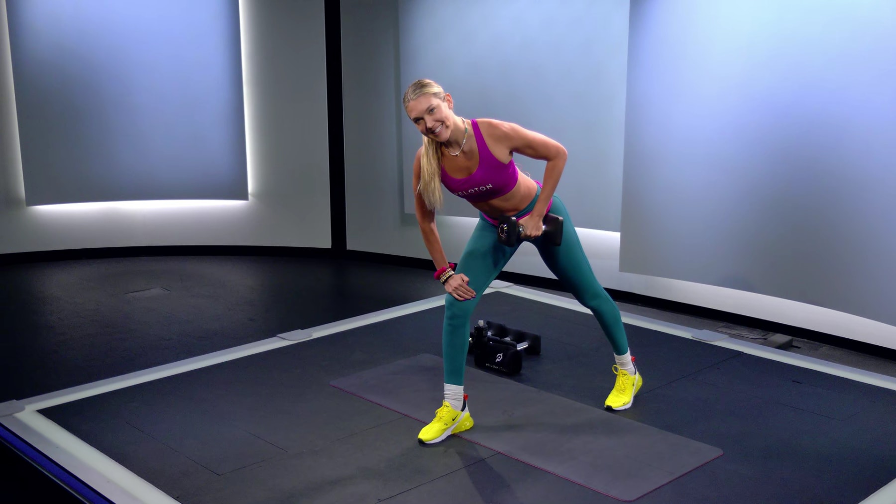 20 min Chest & Back Strength