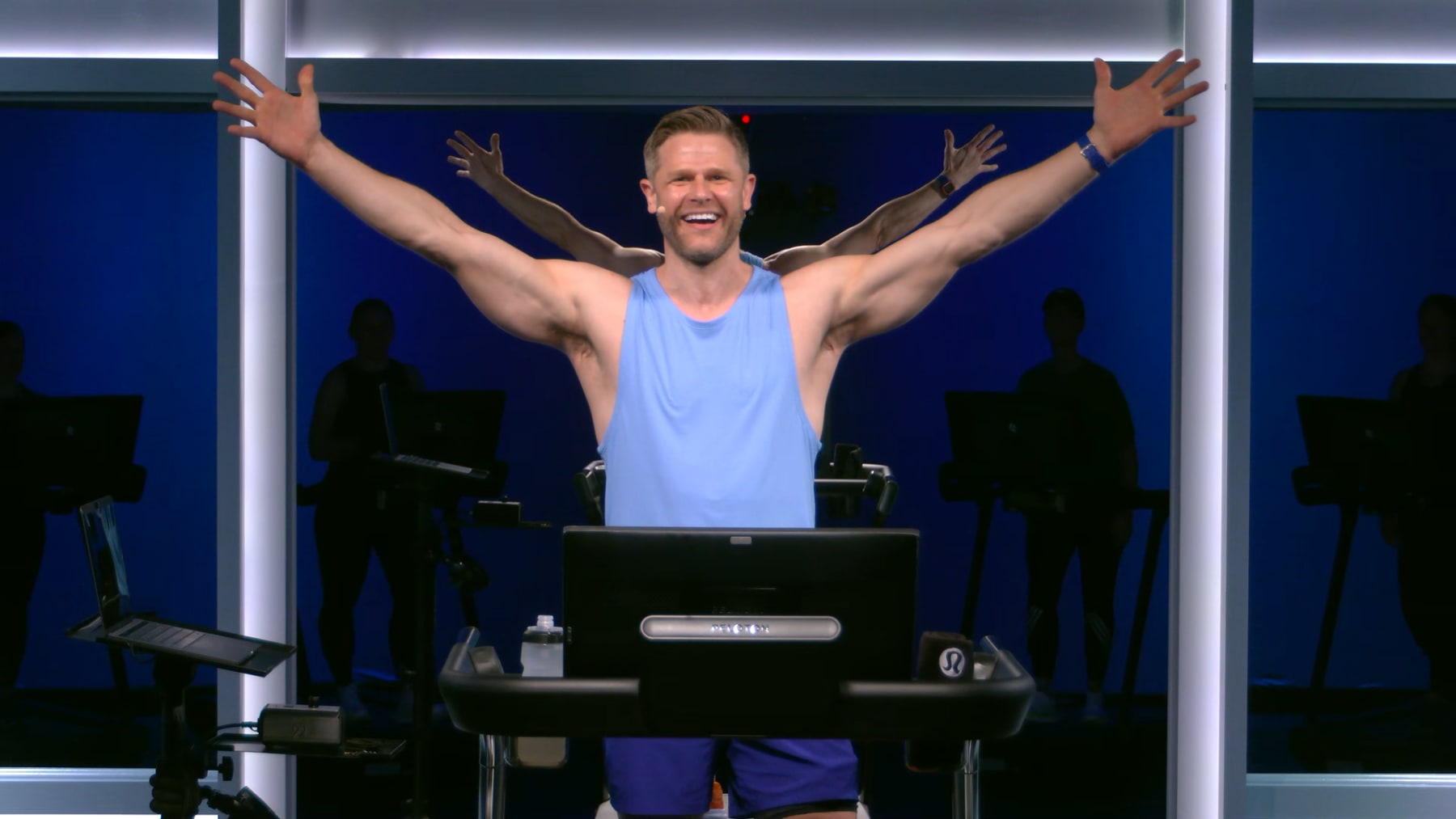 30 min Intervals Run