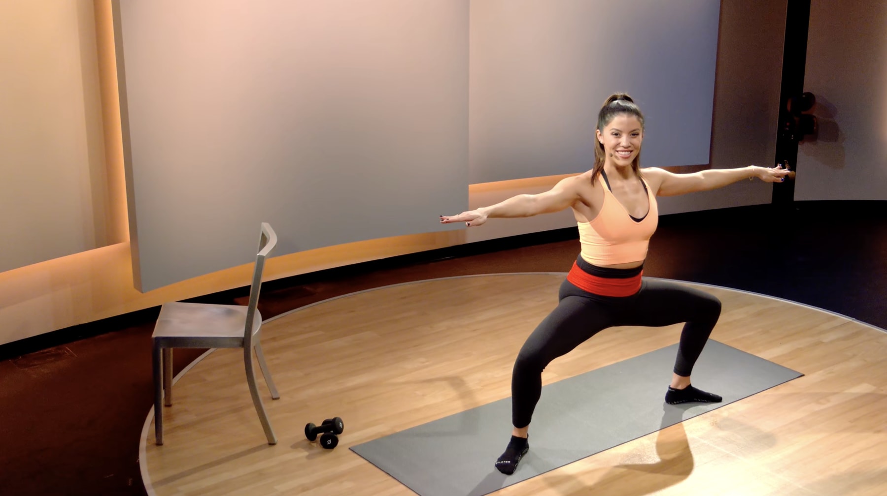 30 min 80s Barre