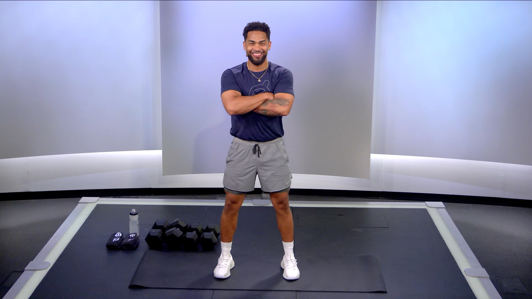 30 min Glutes & Legs Strength