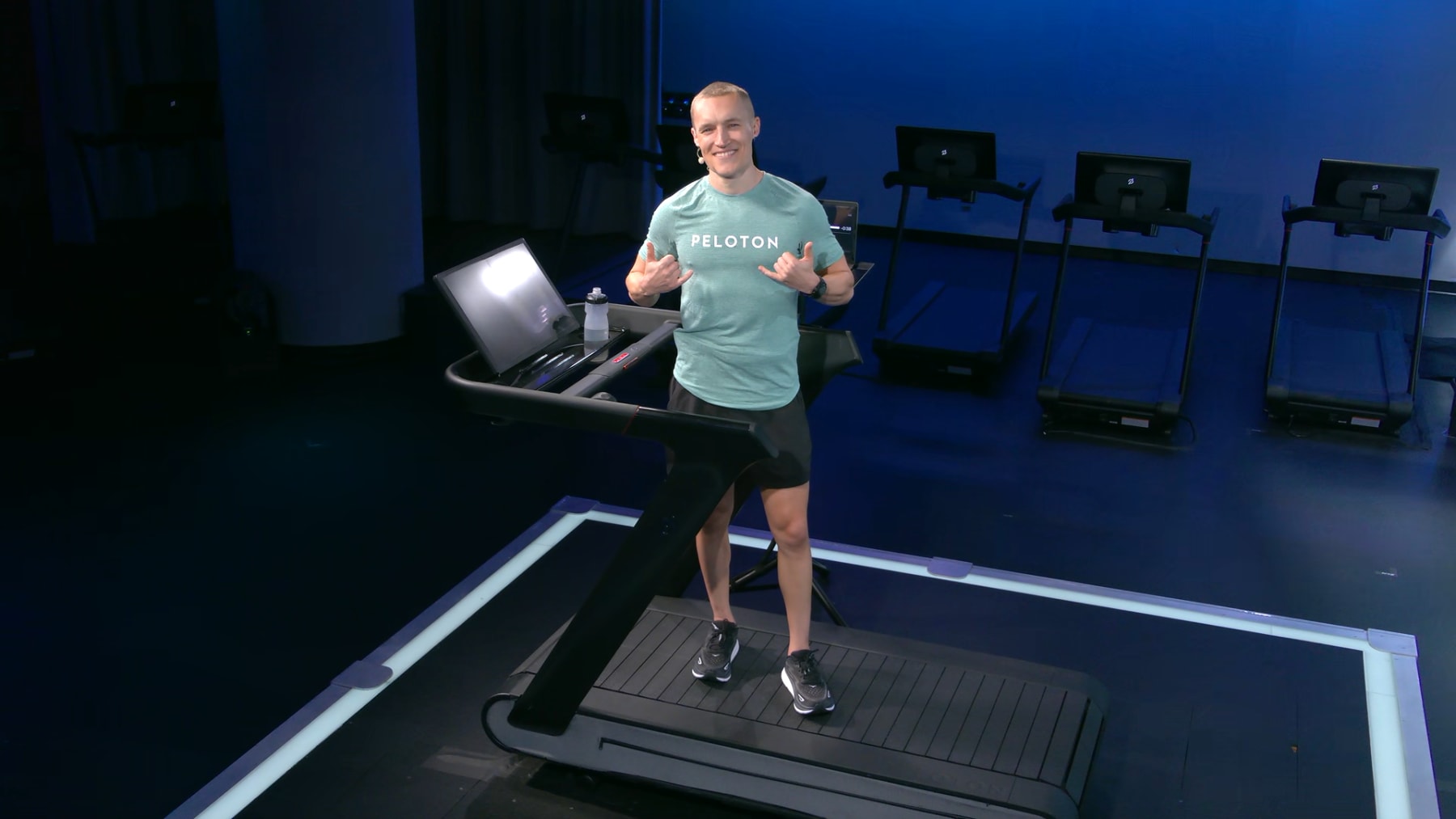 20 min Hip Hop Run