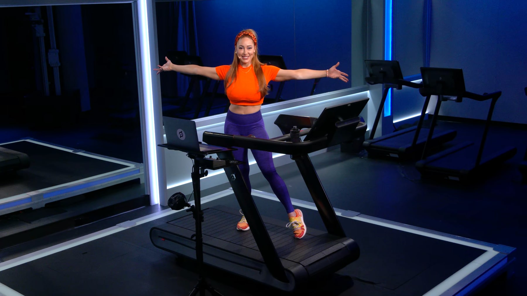 Peloton tread best sale financing