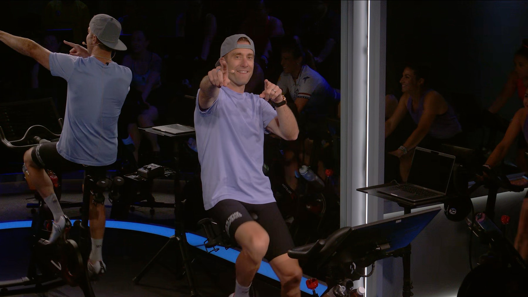 45 min Pro Cyclist: Threshold Training