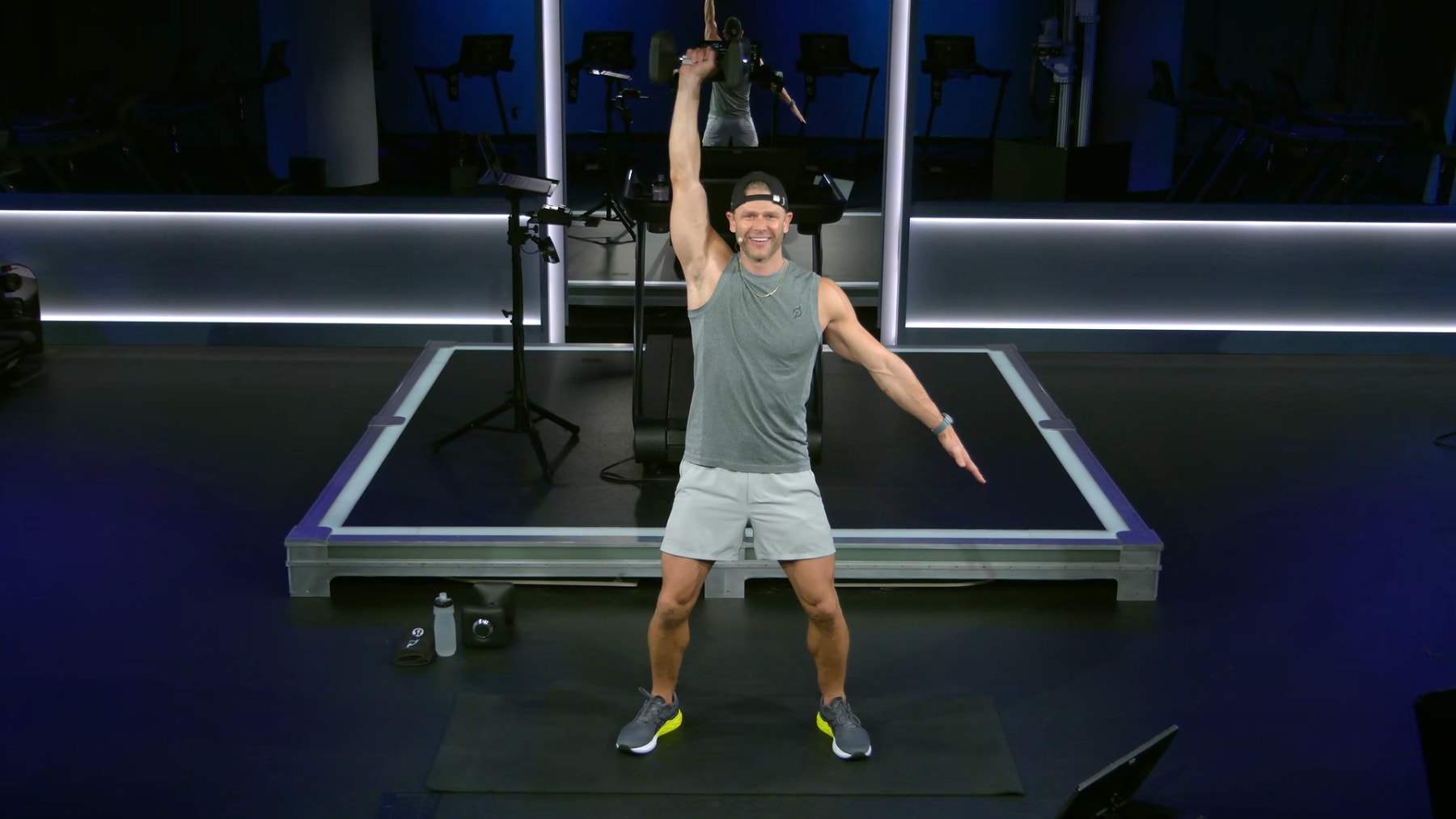 30 min HIIT Bootcamp