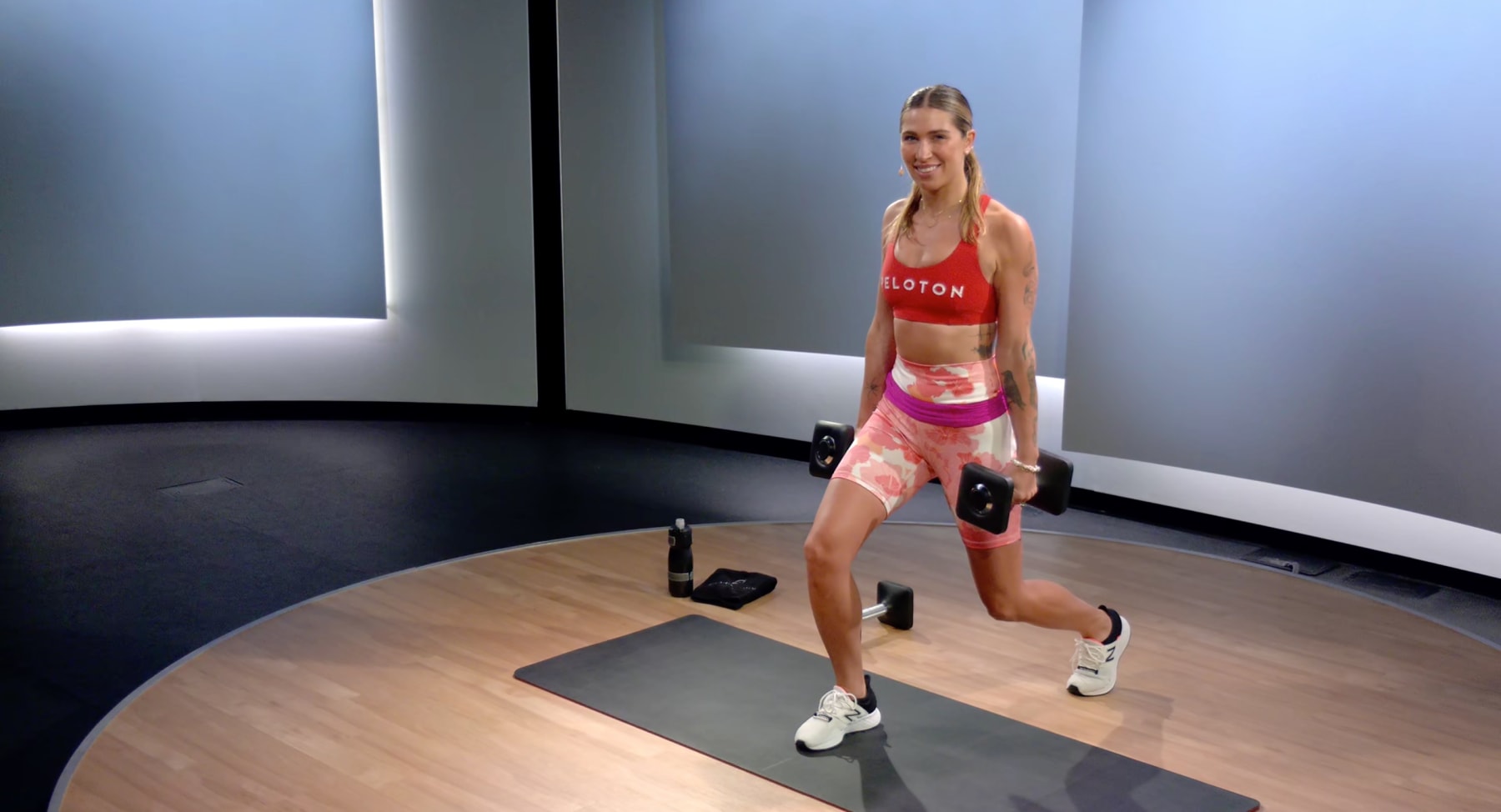 20 min Glutes & Legs Strength