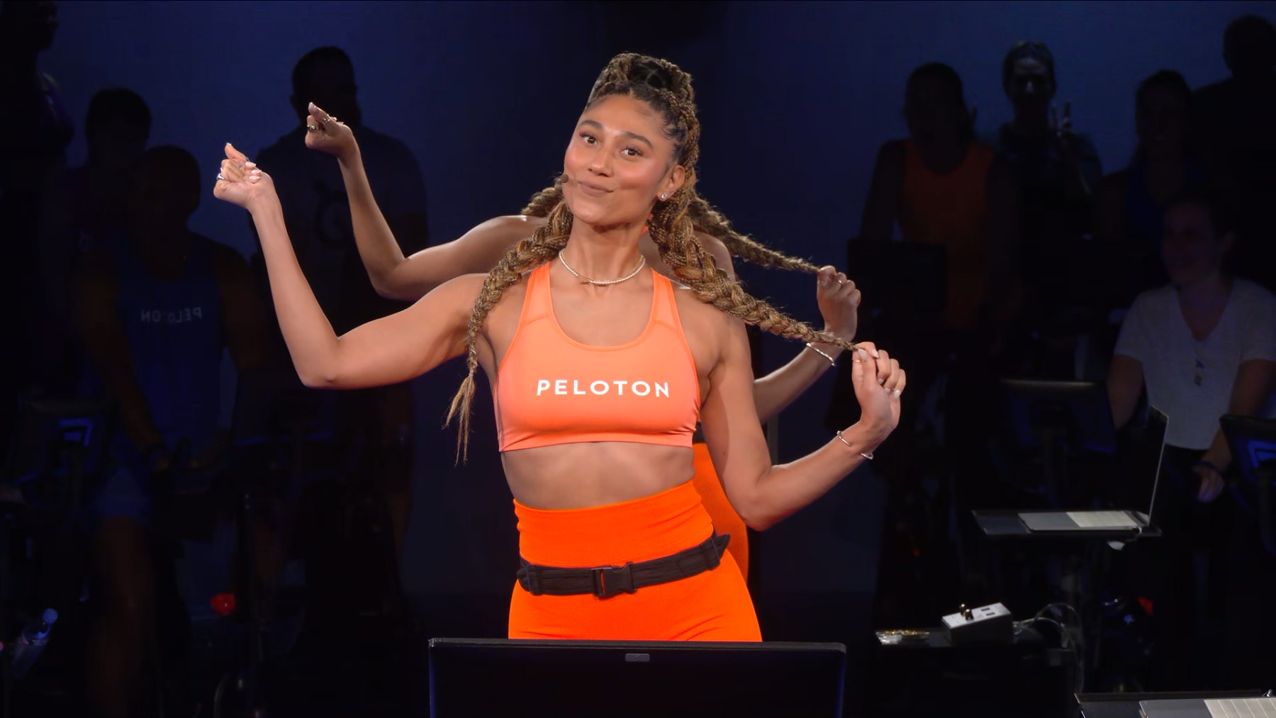 Best hip hop peloton rides hotsell