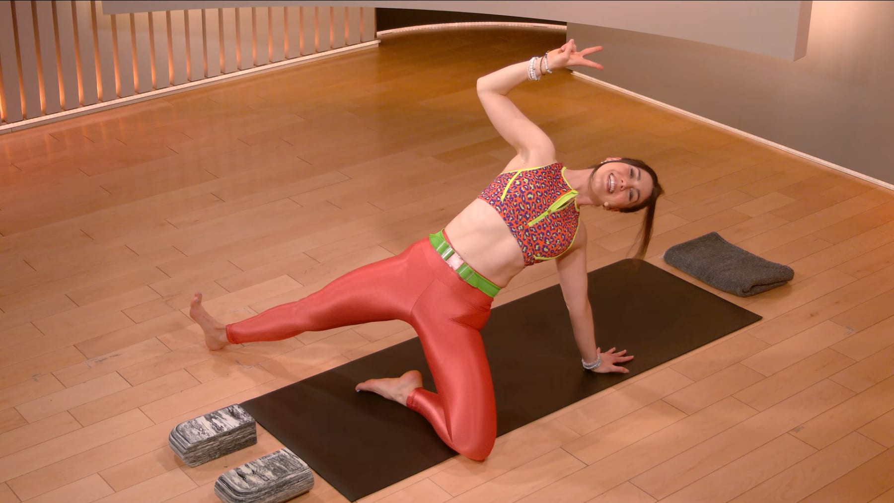 30 min Disney Yoga Flow