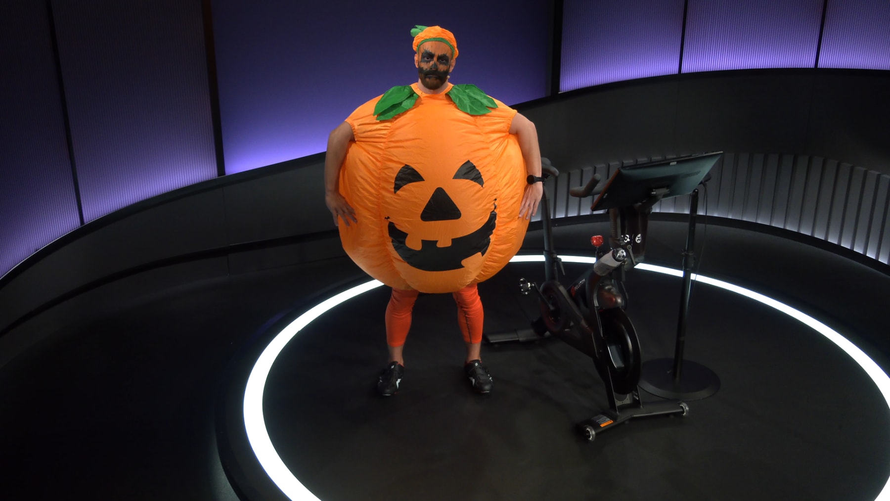 30 min Halloween Ride