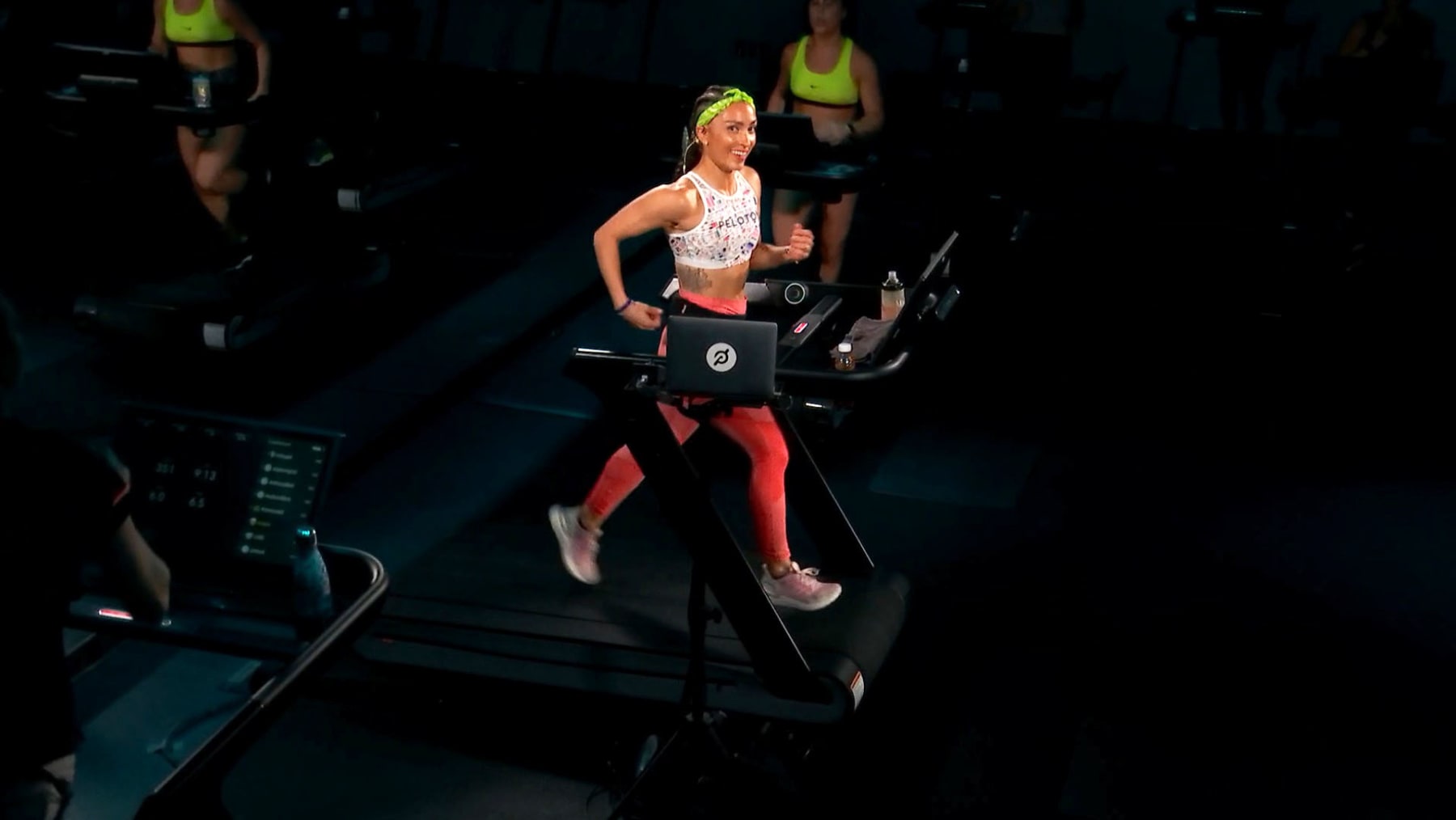 45 min NYC Marathon Simulation Run