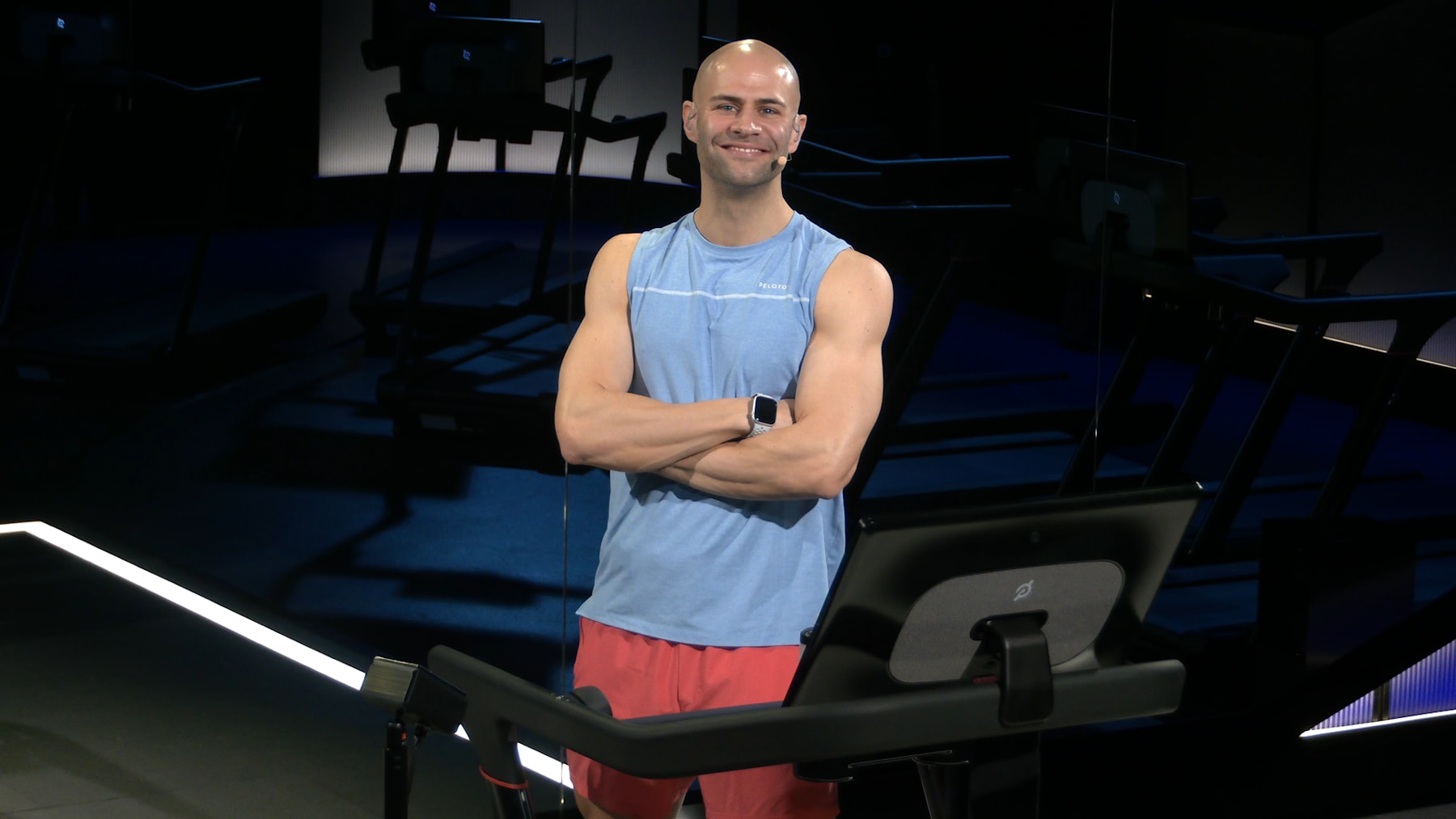 30 min HIIT Run