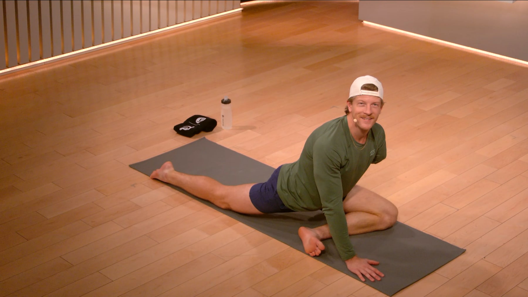 10 min Lower Body Stretch