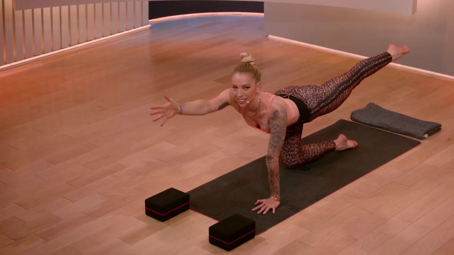 20 min Focus Flow: Healthy Back