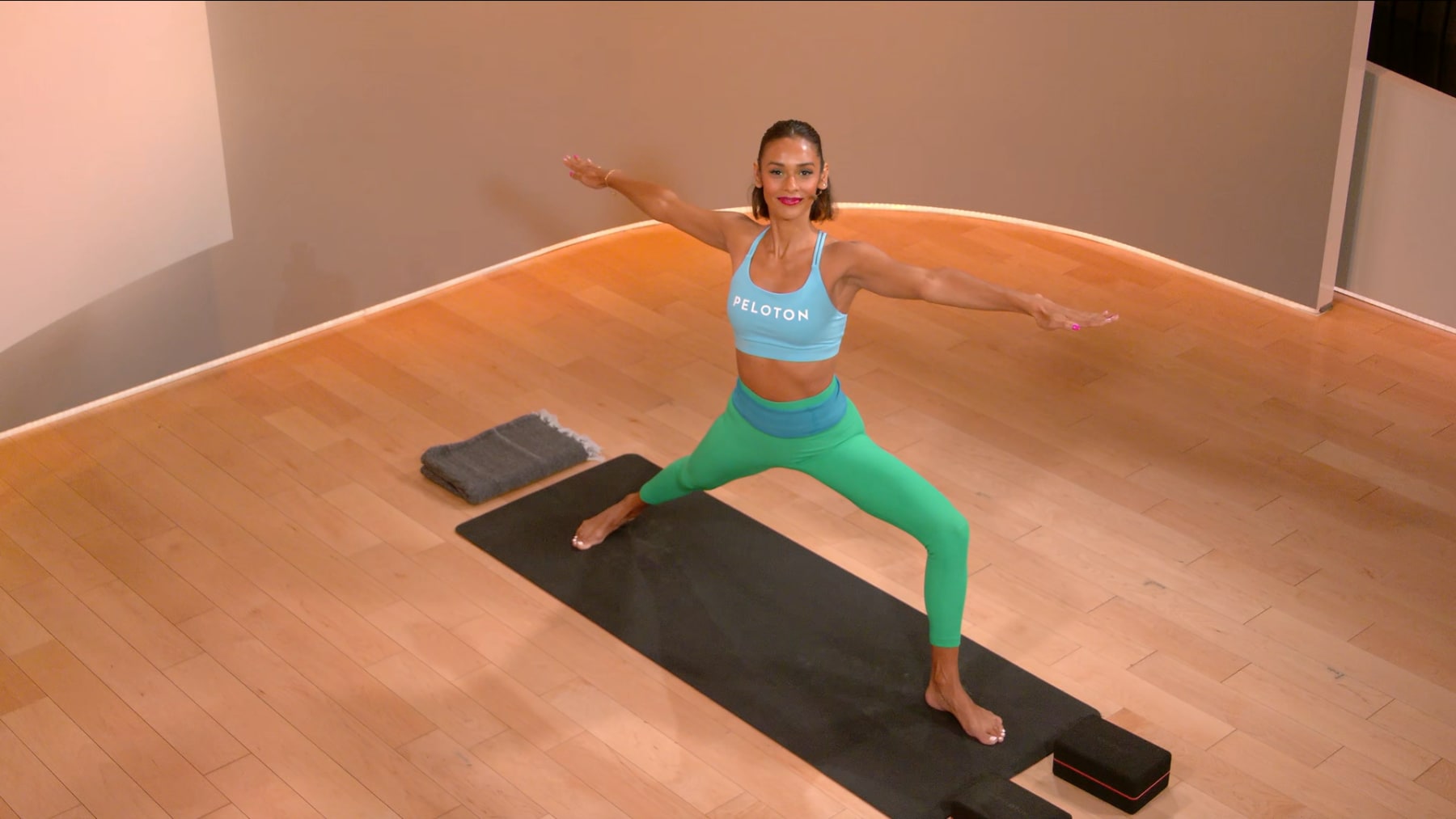 20 min Morning Power Flow