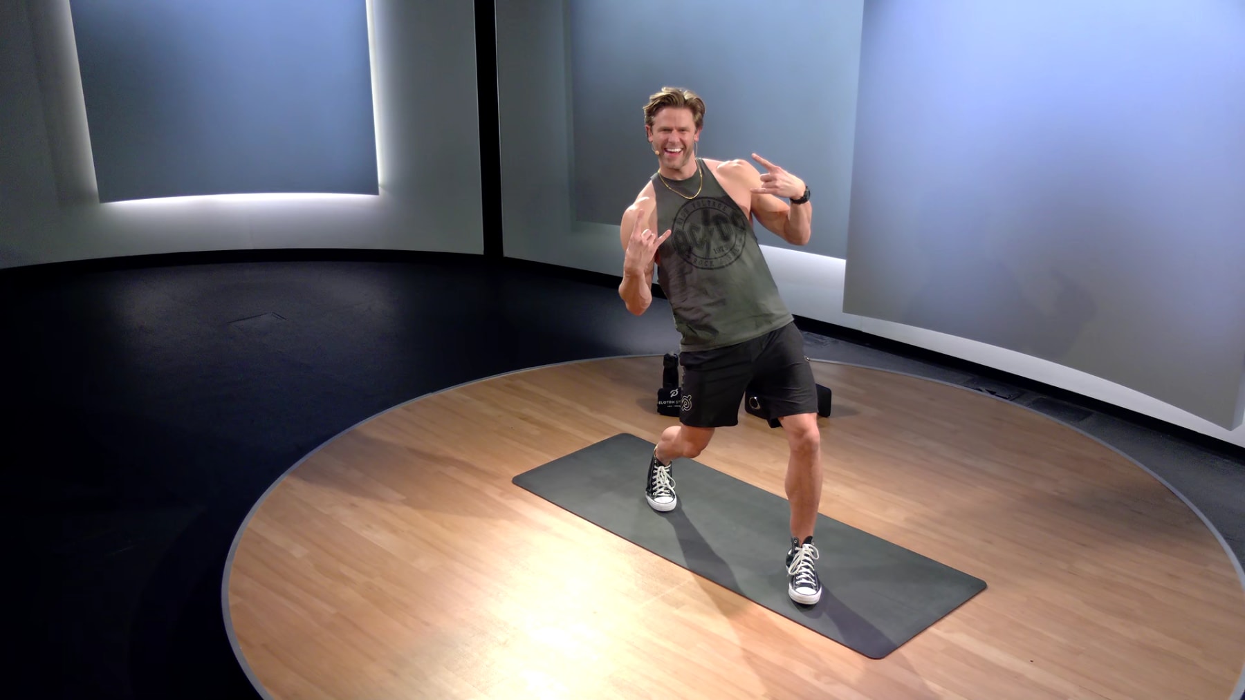 20 min AC/DC Full Body Strength